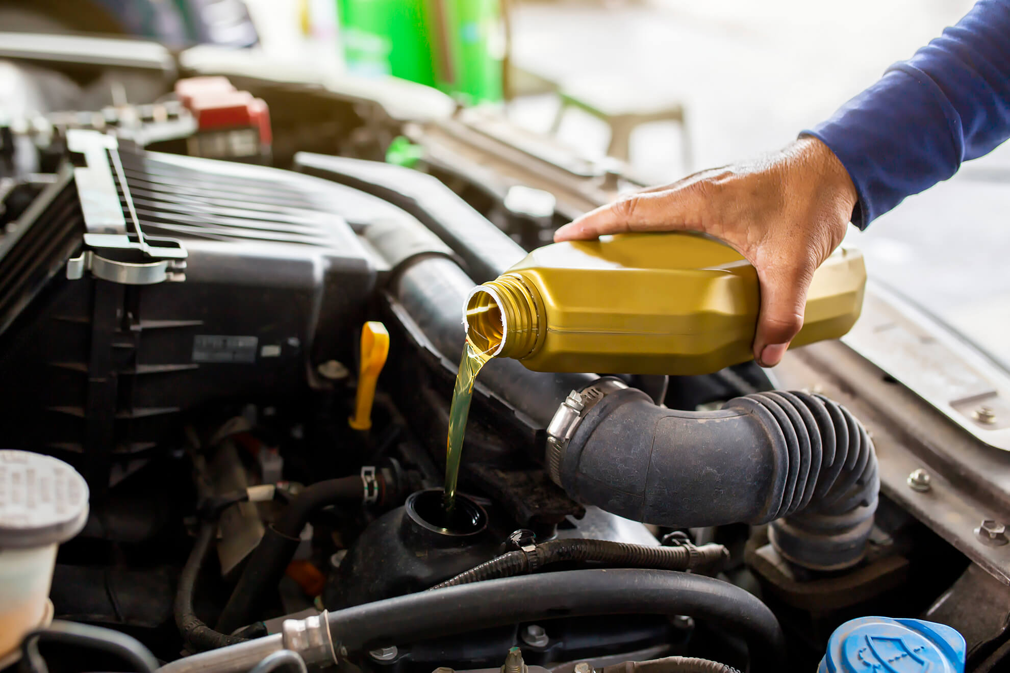 Importance Of Oil Replacement In Your Car