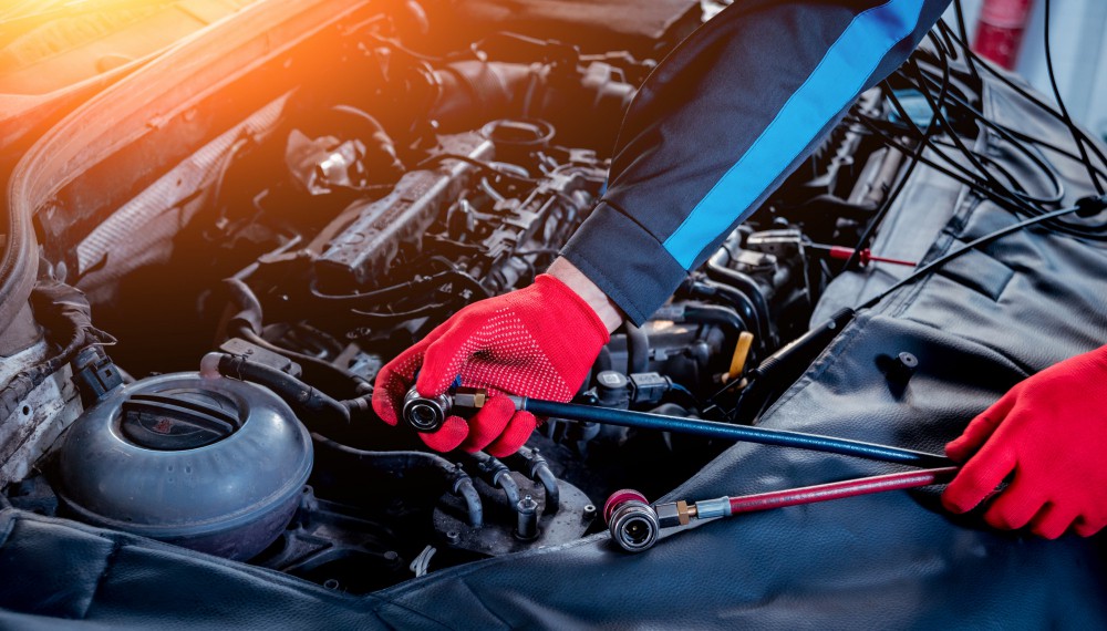 6 Common Issues Why Your Cars Air Conditioning System Is Not Working