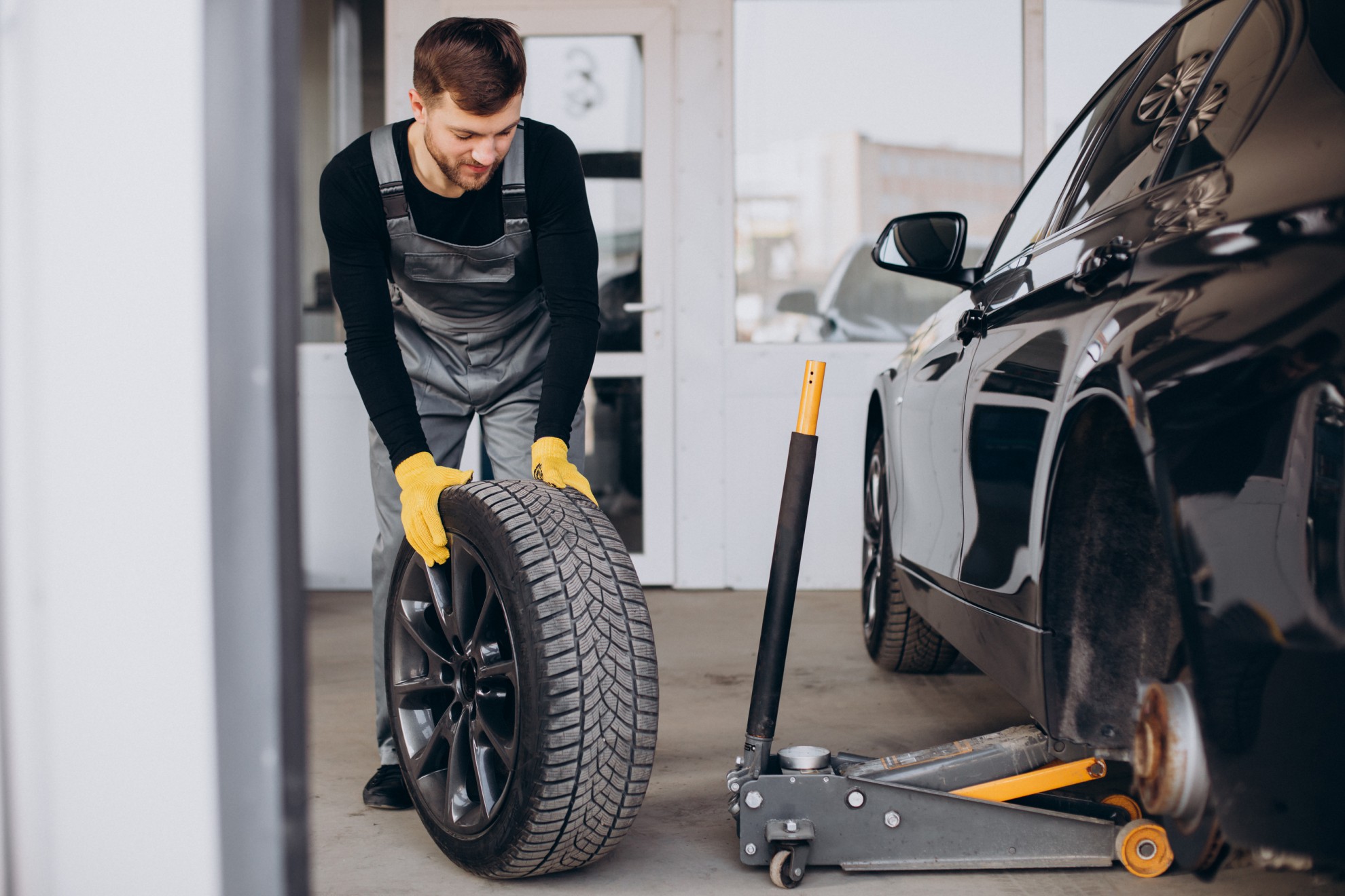 9 Top Tips for Keeping Your Car Tyres in Good Condition