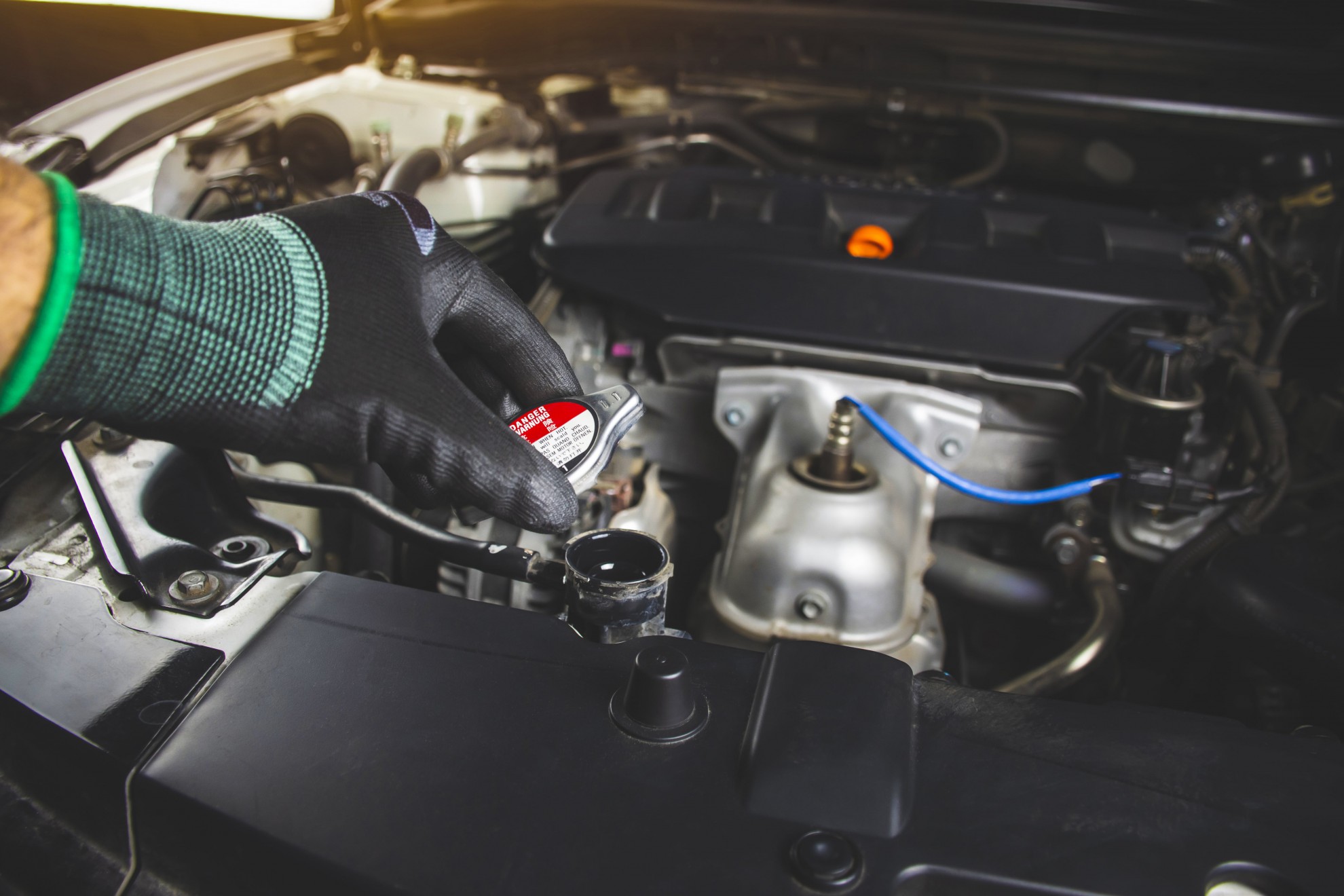 The Five Most Common Car Radiator Issues & Solution