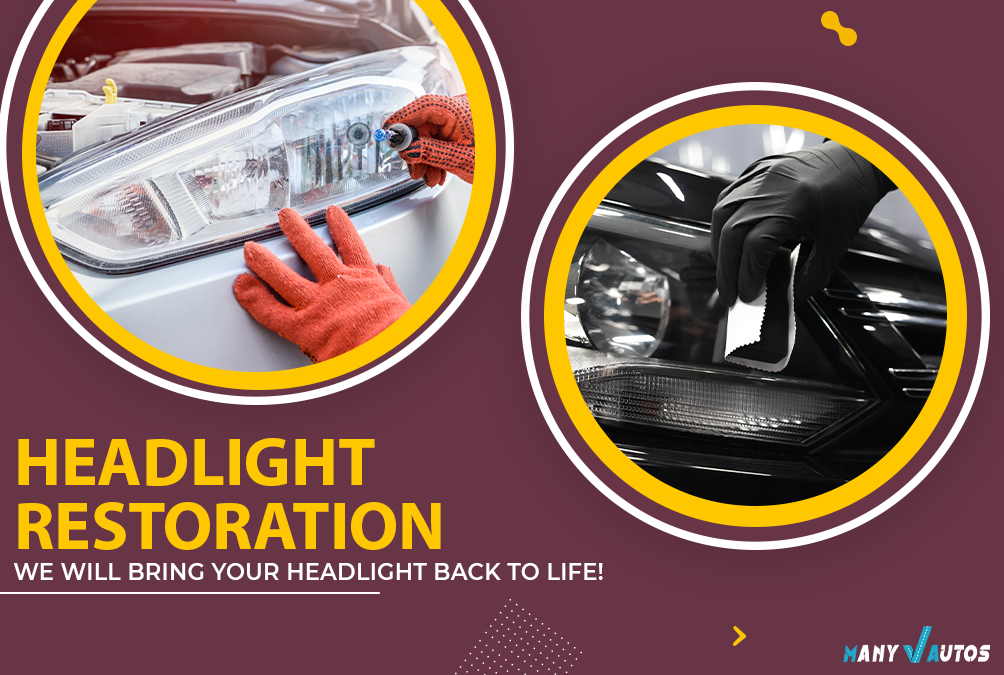 How to Prevent Yellowing Headlights & What are the main causes