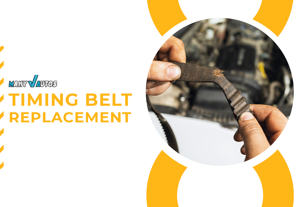How Do You Check & Replace a Failing or Faulty Timing Belt?