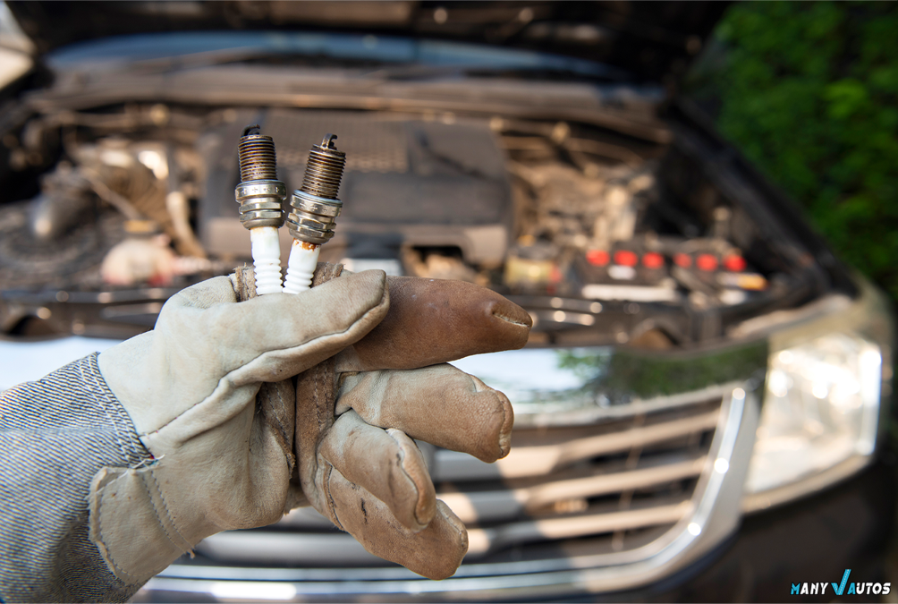 5 Causes and 7 Symptoms of Oil in the Spark Plug Well