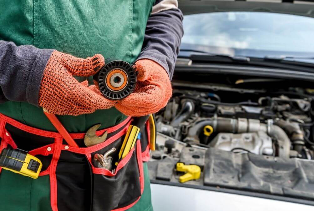 How to Remove a Stuck Oil Filter in the Easiest Way Possible