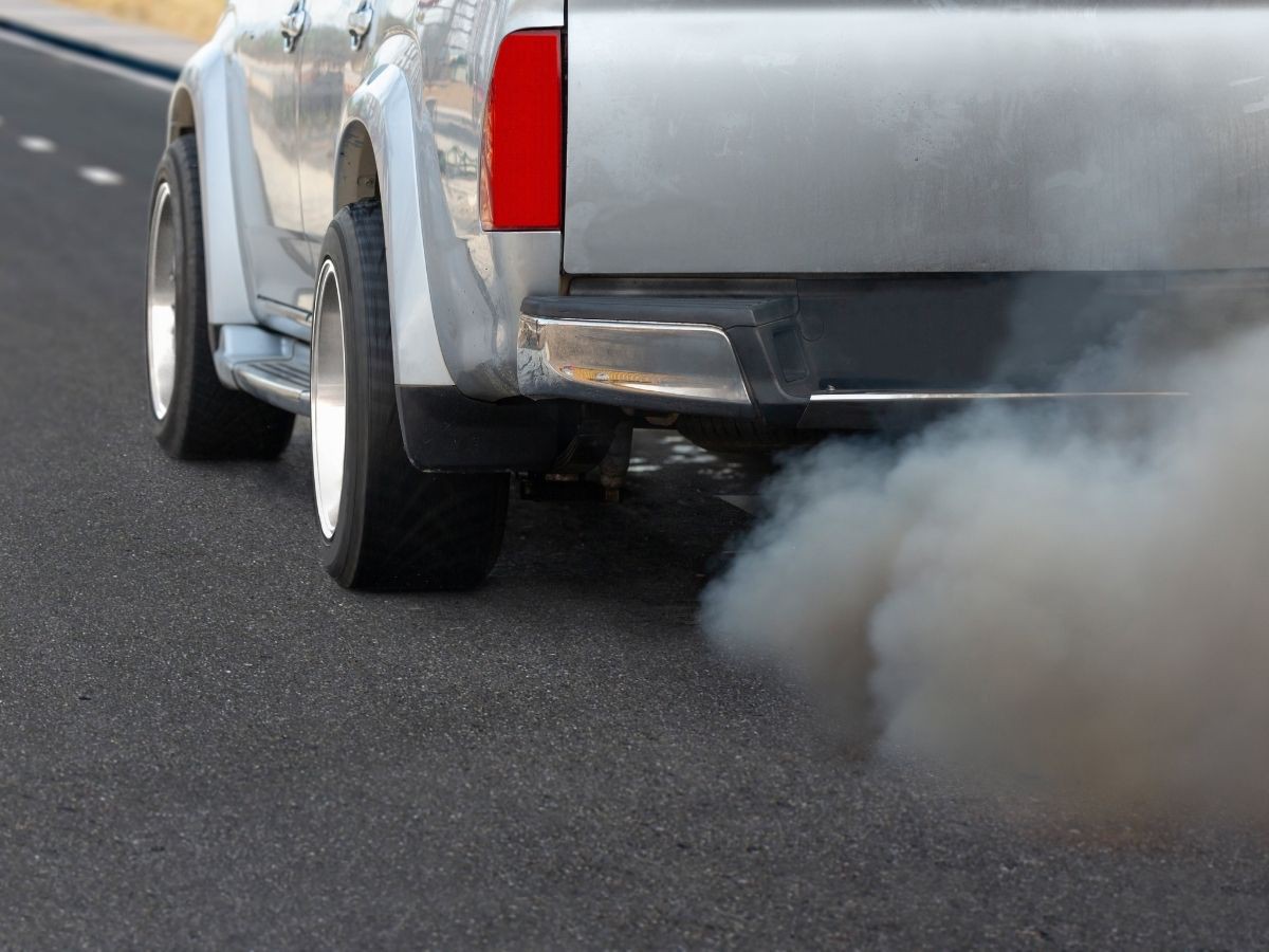 Are you noticing excessive exhaust smoke coming from your car?
