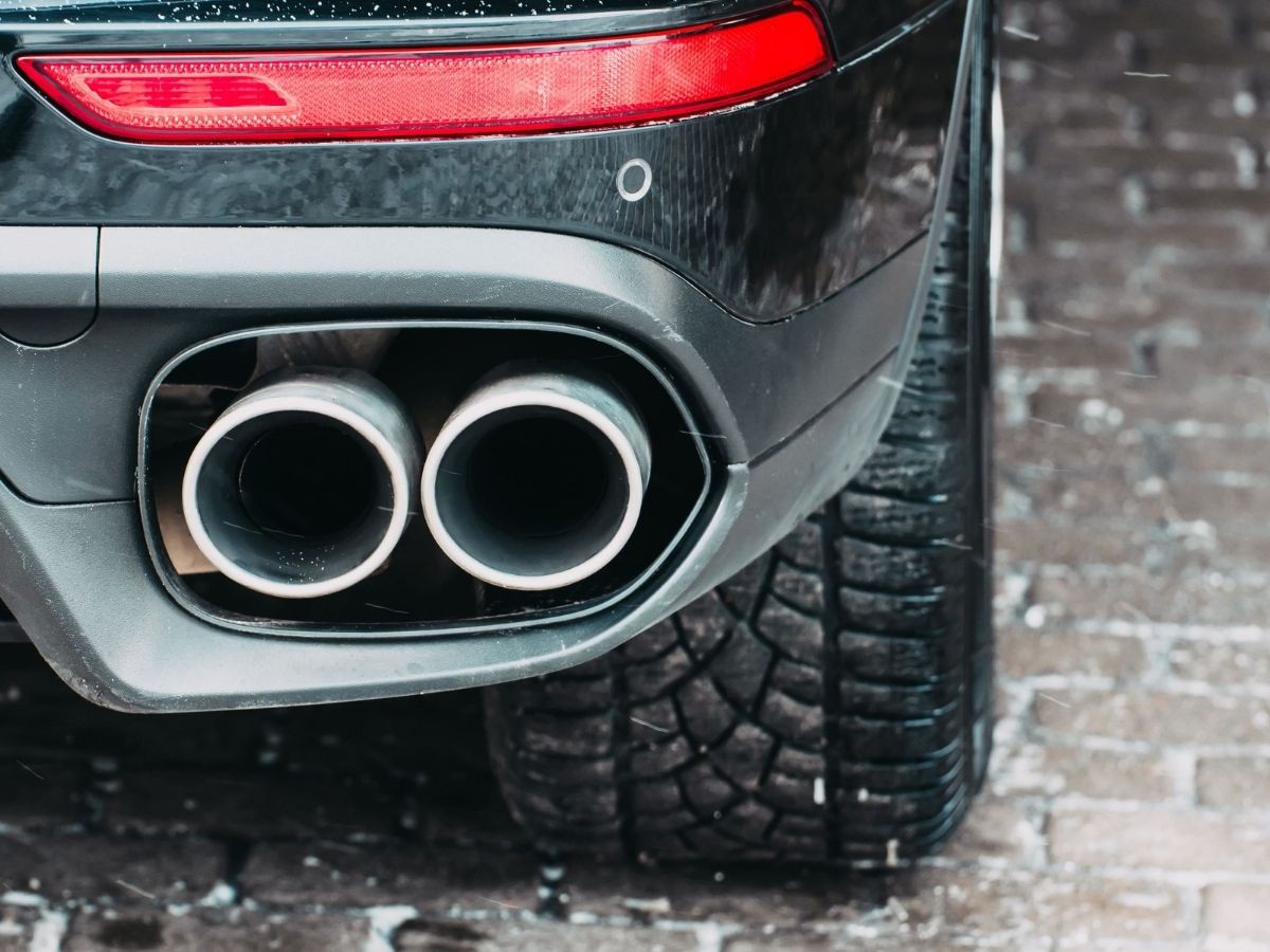 Look at these 7 signs of a faulty exhaust system