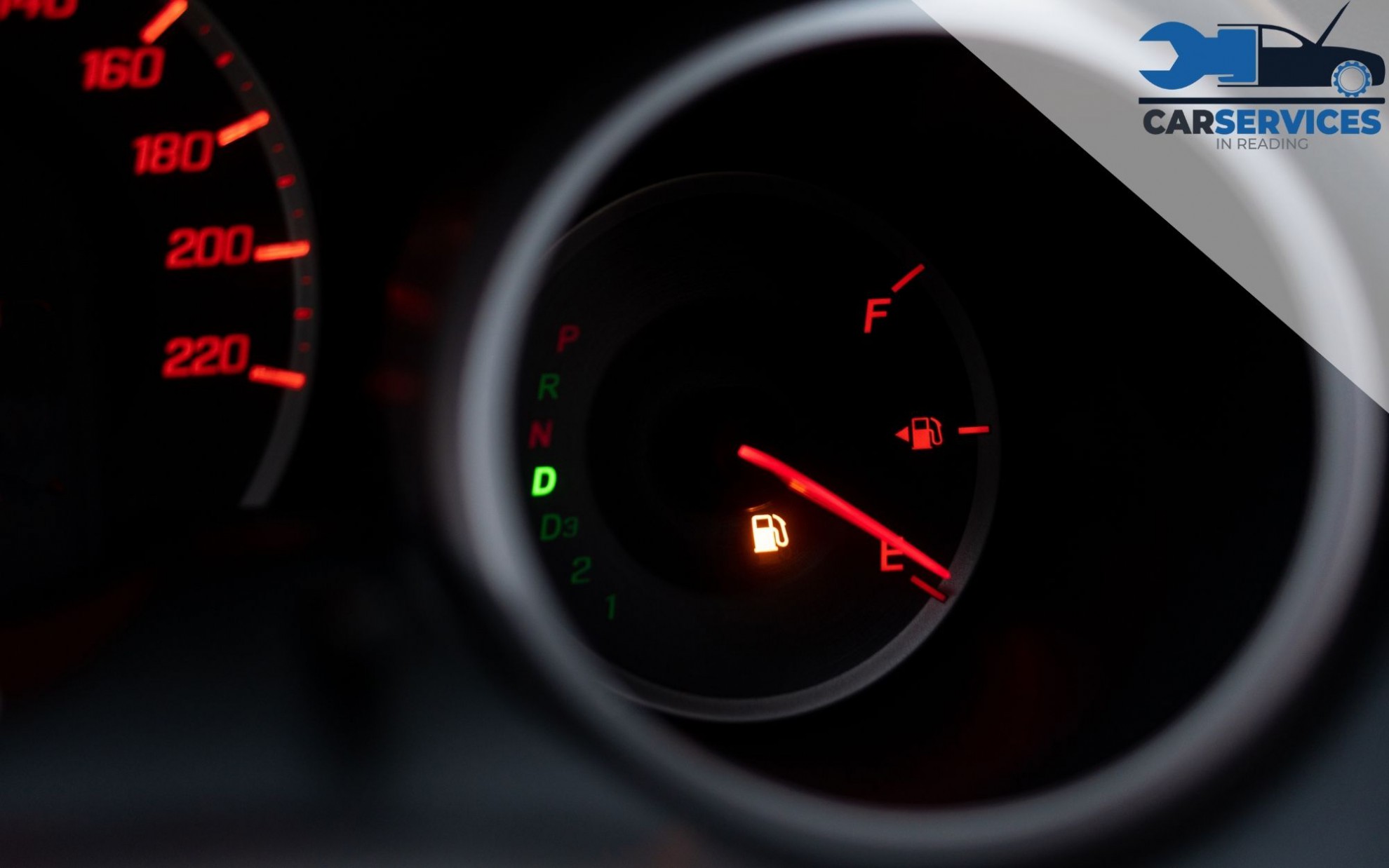 When Your Brake Warning Light Turns On, What Should You Do?