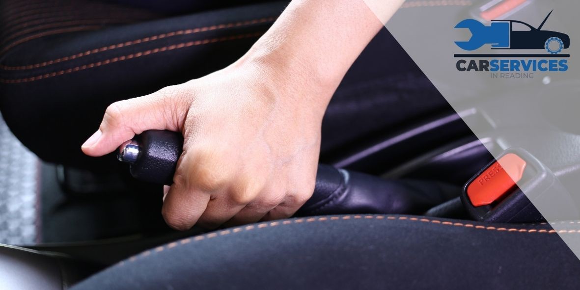 Here Are 4 Signs That Your Handbrake Is Failing